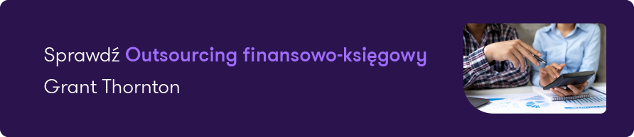 Outsourcing finansowo-księgowy